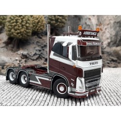 Tekno Volvo FH5 sleeperscab Disez Kergoat