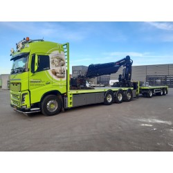 Tekno Volvo FH04 Globetrotter XL Haprekon