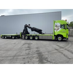 Tekno Volvo FH04 Globetrotter XL Haprekon