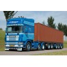 Tekno Scania 164-580 6x2 Topline P. Visser