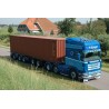 Tekno Scania 164-580 6x2 Topline P. Visser