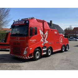 WSI VOLVO FH5 GLOBETROTTER CS AUTO