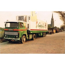 Tekno Scania 141 Zuijderwijk Sardofloor