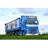 Tekno Volvo FH04 6x2 Quik's Quality Potatoes