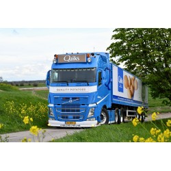 Tekno Volvo FH04 6x2 Quik's Quality Potatoes
