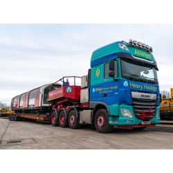 WSI DAF XF SUPER SPACE CAB ALLELYS