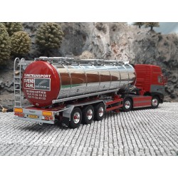 copy of Tekno Volvo FH12 globetrotter XL Svend Dahl