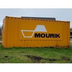 WSI 20FT CONTAINER MOURIK