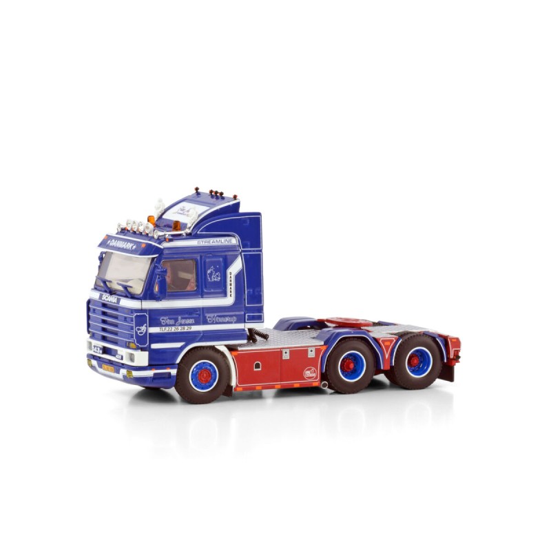 WSI SCANIA 3 SERIES STREAMLINE FINN JENSEN HINNERUP