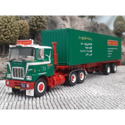 Tekno Mack F700 Rynart