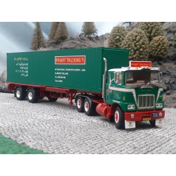 Tekno Mack F700 Rynart