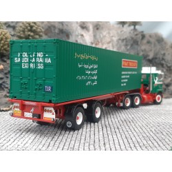 Tekno Mack F700 Rynart