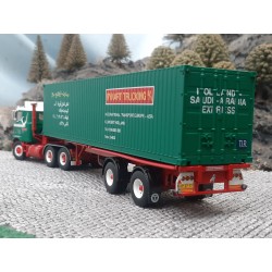 Tekno Mack F700 Rynart