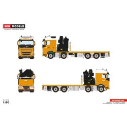 WSI VOLVO FH5 GLOBETROTTER MOURIK