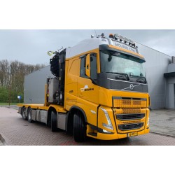 WSI VOLVO FH5 GLOBETROTTER MOURIK