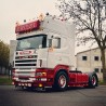 Tekno Scania 4-serie Topline 4x2 Verschaeve