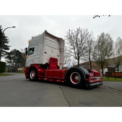 Tekno Scania 4-serie Topline 4x2 Verschaeve