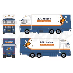 Tekno Volvo FH03 Globetrotter IFP Holland