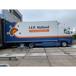 Tekno Volvo FH03 Globetrotter IFP Holland