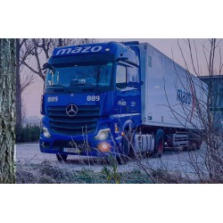 WSI MERCEDES-BENZ ACTROS GRUPO MAZO