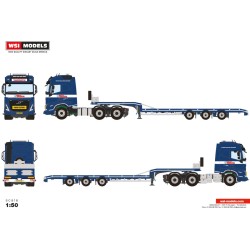 WSI VOLVO FH5 GLOBETROTTER TRANSWINATON