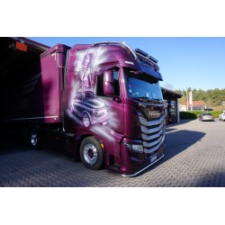 Tekno Iveco S-Way Stelzl