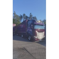 Tekno Iveco S-Way Stelzl