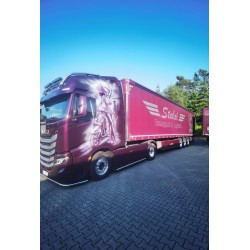 Tekno Iveco S-Way Stelzl