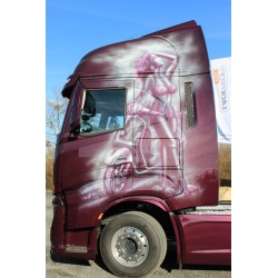 Tekno Iveco S-Way Stelzl