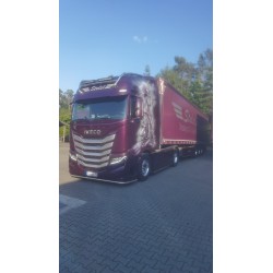 Tekno Iveco S-Way Stelzl
