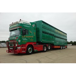 Tekno Scania R-serie Topline LJS Transport