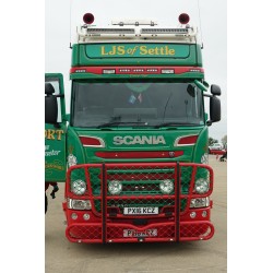 Tekno Scania R-serie Topline LJS Transport