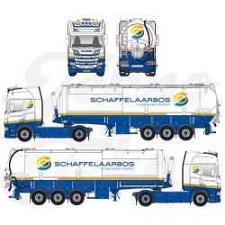Tekno Scania NGR 4x2 highline Schaffelaarsbos