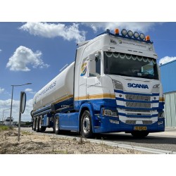 Tekno Scania NGR 4x2 highline Schaffelaarsbos