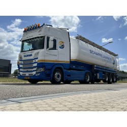 Tekno Scania NGR 4x2 highline Schaffelaarsbos