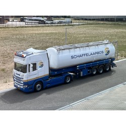 Tekno Scania NGR 4x2 highline Schaffelaarsbos