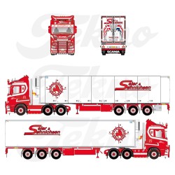 Tekno Scania Next Gen Sejer & Sonnichsen