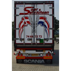 Tekno Scania Next Gen Sejer & Sonnichsen