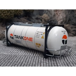Tekno Losse Swap Tankcontainer TANKONE BV