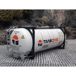 Tekno Losse Swap Tankcontainer TANKONE BV