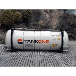Tekno Losse Swap Tankcontainer TANKONE BV