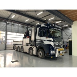 WSI MERCEDES-BENZ AROCS MP5 BIG SPACE Arjen Kandt