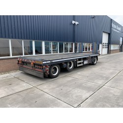 WSI MERCEDES-BENZ AROCS MP5 BIG SPACE Arjen Kandt