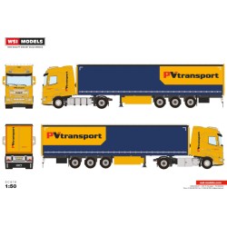 WSI DAF XG 4X2 PV Transport