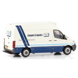 WSI MERCEDES-BENZ SPRINTER VTS TRANSPORT & LOGISTICS