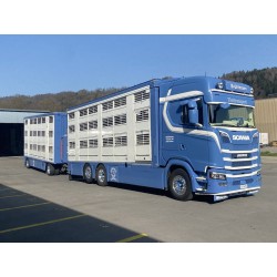 Tekno Scania Next Gen S-serie Highline Brühlmann
