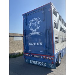 Tekno Scania Next Gen S-serie Highline Brühlmann