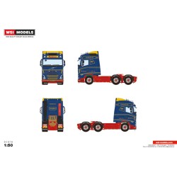 WSI VOLVO FH5 GLOBETROTTER OLAV MAIMBURG