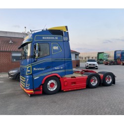 WSI VOLVO FH5 GLOBETROTTER OLAV MAIMBURG