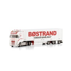 WSI VOLVO FH4 GLOBETROTTER XL BØSTRAND